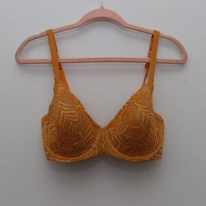 ThirdLove Feather Lace Demi Bra Size 32E 1/2